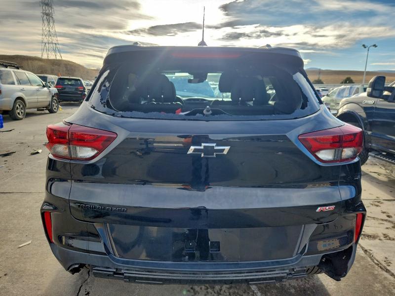 2022 Chevrolet Trailblazer rs