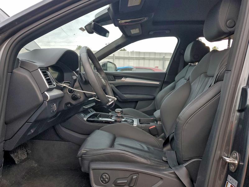 2024 Audi Q5 Premium Plus 45