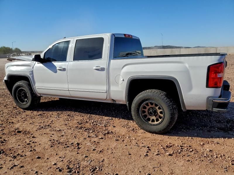 2017 GMC Sierra C1500 sle