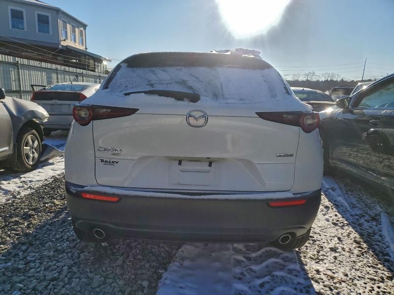 2021 Mazda Cx-30 Select