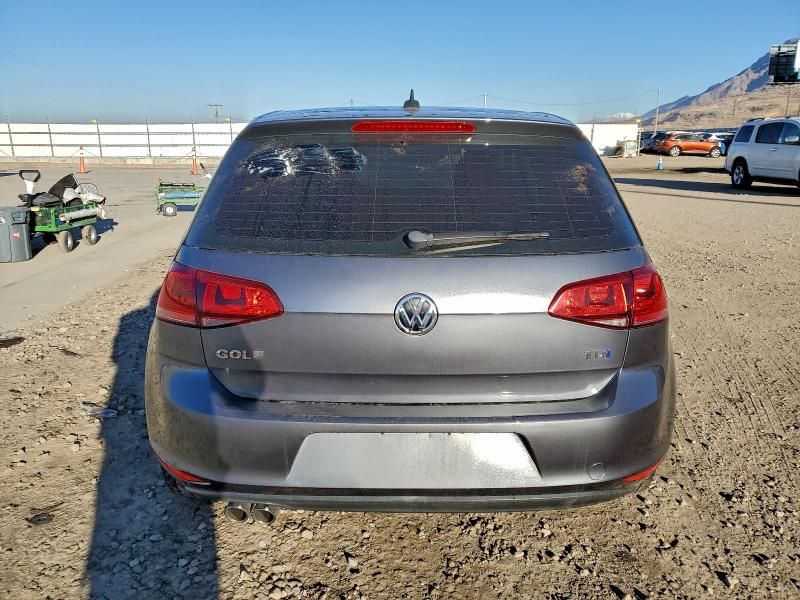 2015 Volkswagen Golf tdi