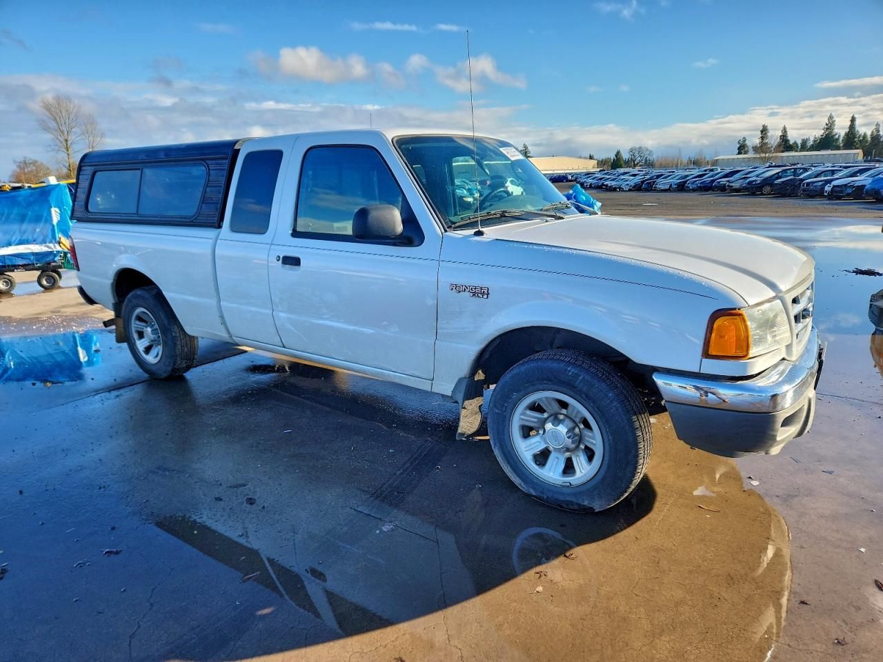 2003 Ford Ranger Super cab