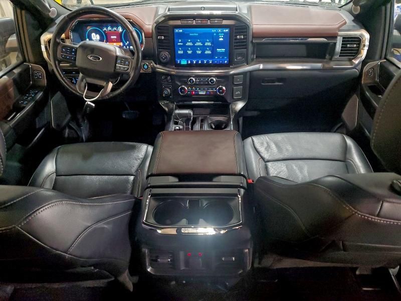 2022 Ford F150 Supercrew