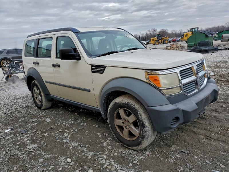 2008 Dodge Nitro sxt