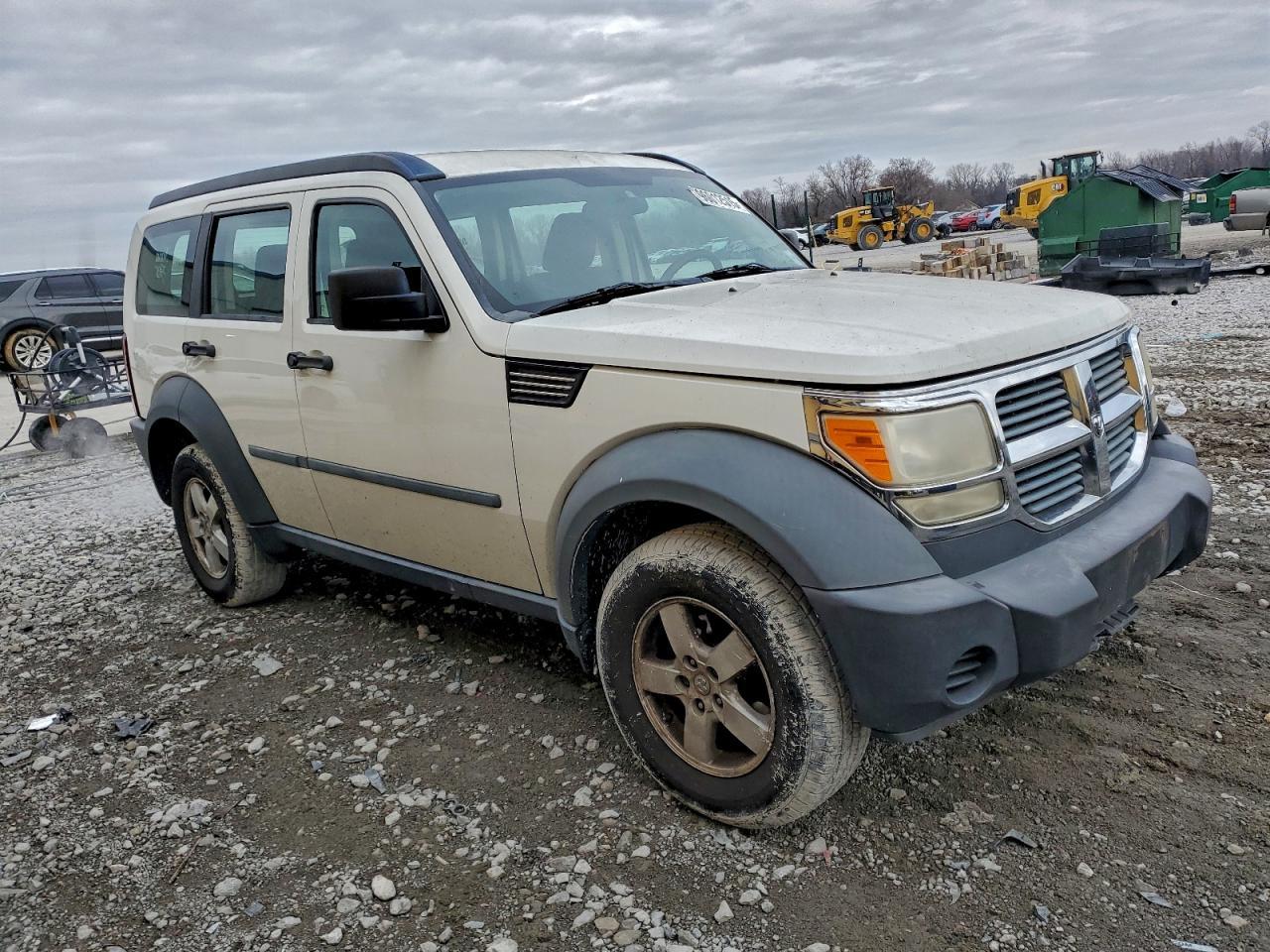 2008 Dodge Nitro sxt