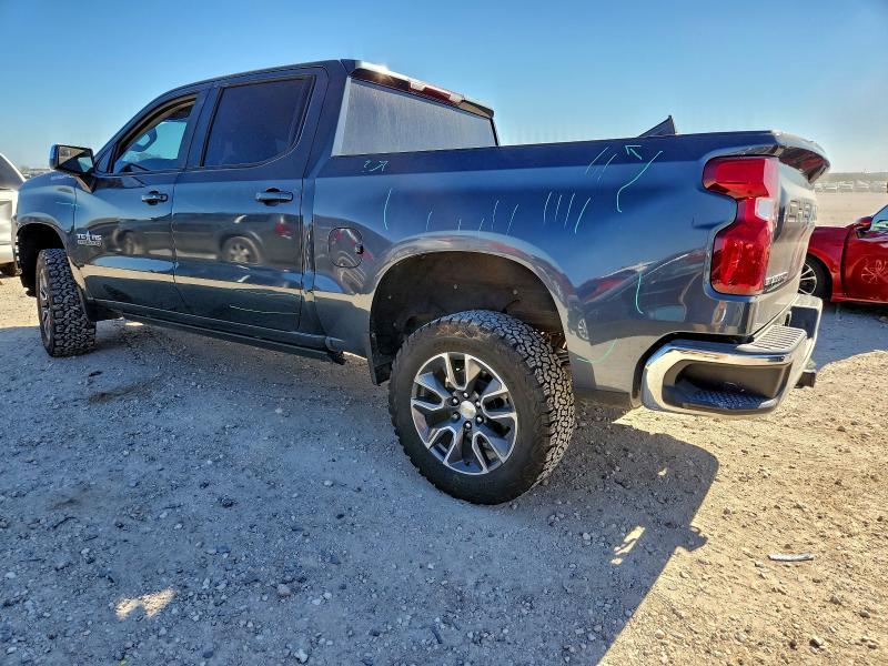 2020 Chevrolet Silverado C1500 lt