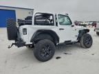 2022 Jeep Wrangler Sport