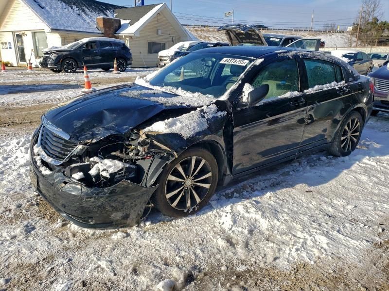 2012 Chrysler 200 Touring