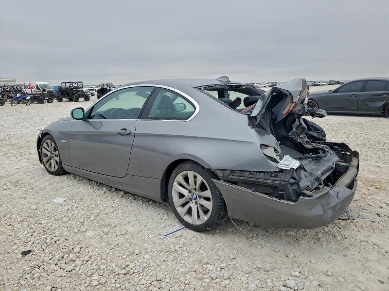 2012 BMW 328 i Sulev