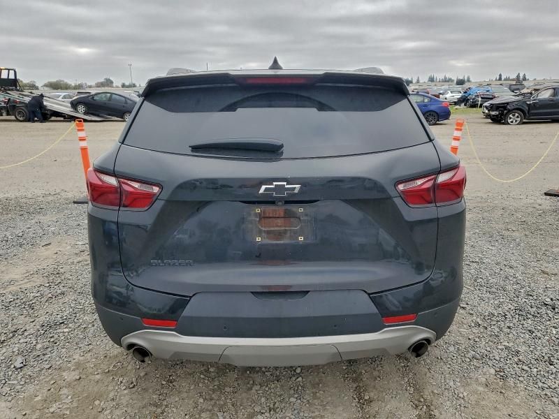 2021 Chevrolet Blazer 2LT