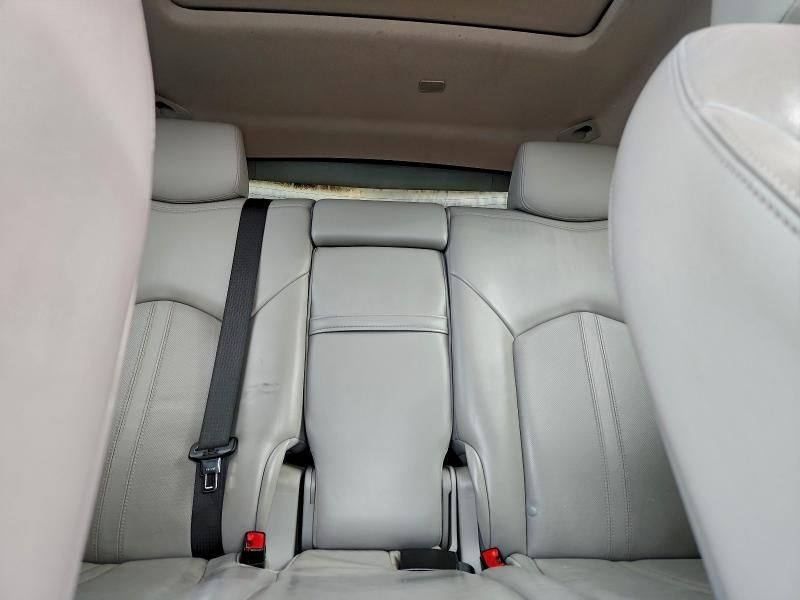 2015 Cadillac Srx Luxury Collection