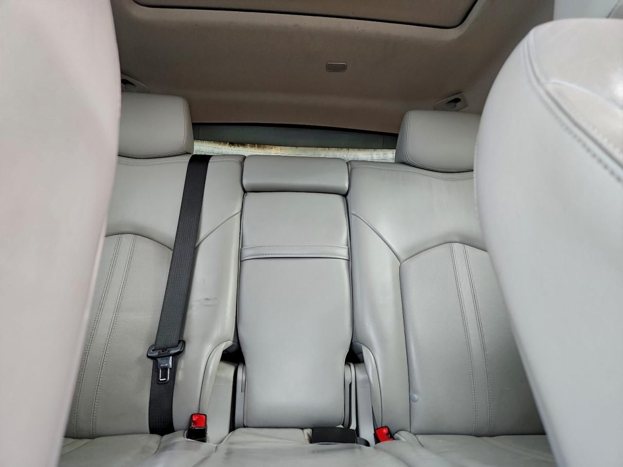 2015 Cadillac Srx Luxury Collection