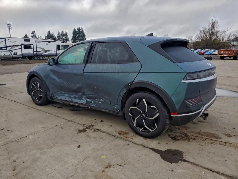 2023 Hyundai Ioniq 5 se