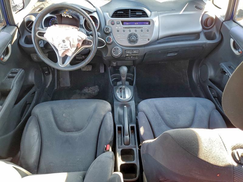 2011 Honda Fit Sport