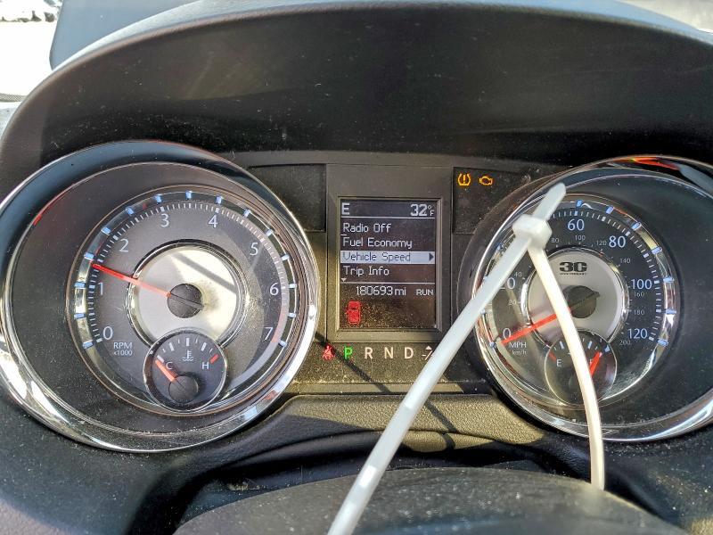 2014 Chrysler Town & Country Touring L