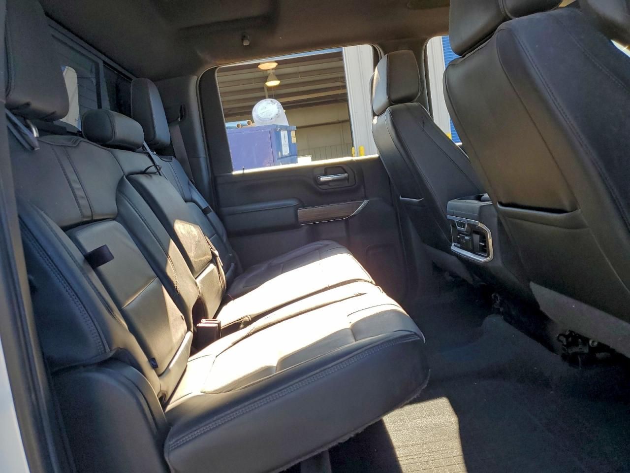 2020 Chevrolet Silverado K3500 High Country