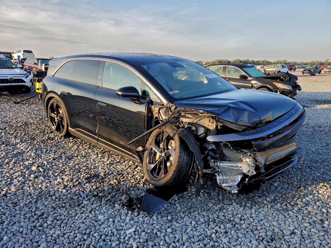 2026 Lucid Motors Gravity Dream