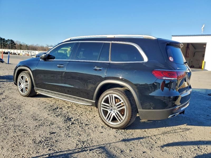 2020 Mercedes-Benz Gls 450 4matic