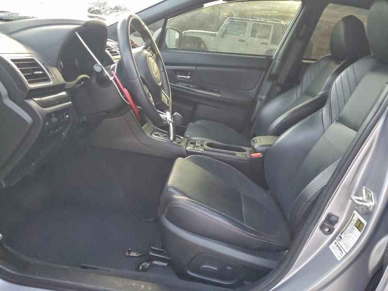 2021 Subaru Wrx Limited