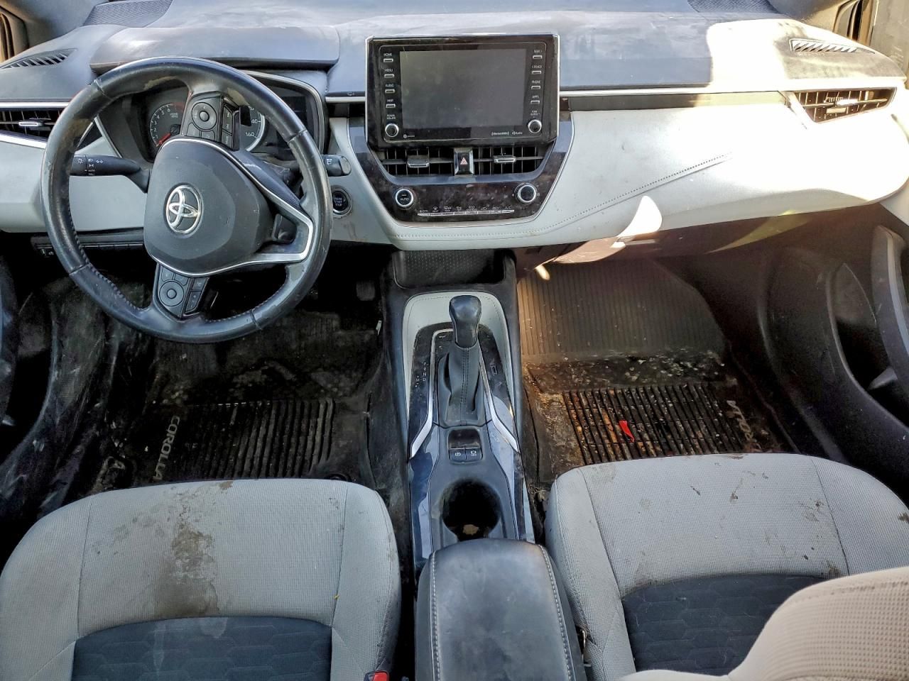 2019 Toyota Corolla se