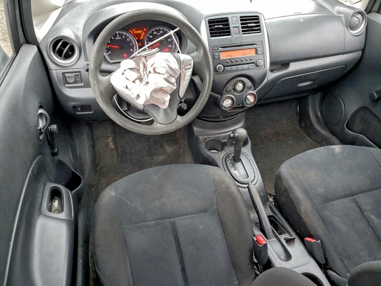 2014 Nissan Versa Note s