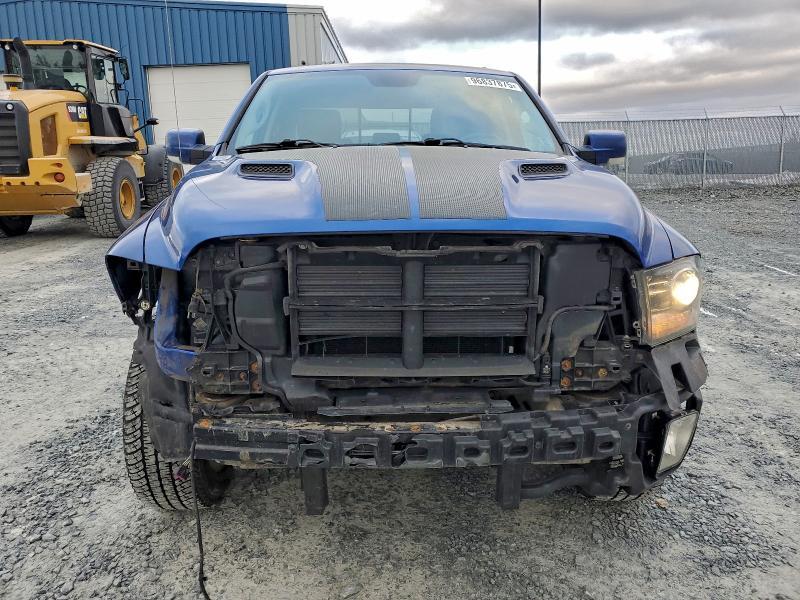 2018 Dodge Ram 1500 Sport