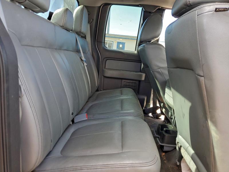 2013 Ford F150 Super Cab