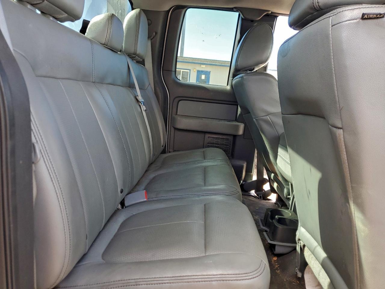 2013 Ford F150 Super Cab