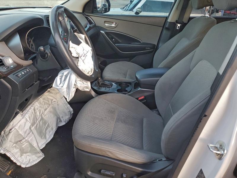 2017 Hyundai Santa fe se