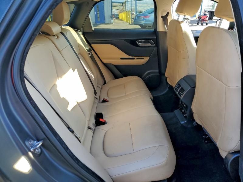 2017 Jaguar F-pace Premium