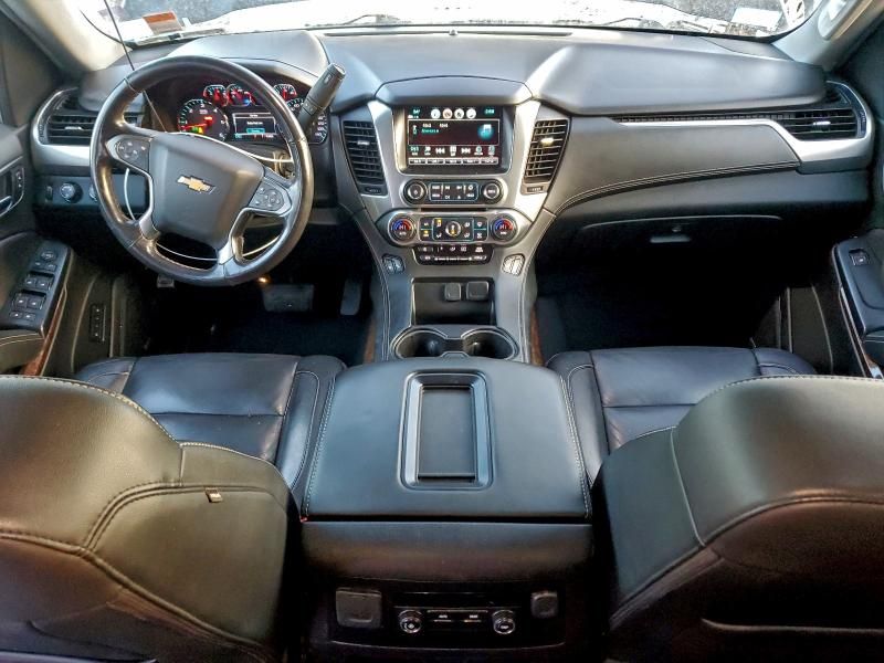 2019 Chevrolet Suburban K1500 lt