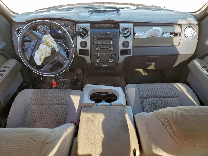 2010 Ford F150 Super cab