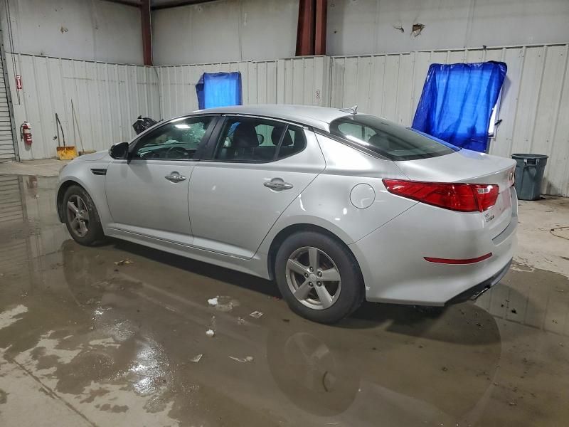 2015 KIA Optima lx