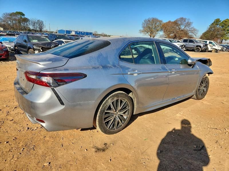 2023 Toyota Camry se Night Shade