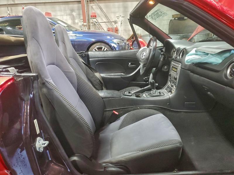 2005 Mazda Mx-5 Miata Base