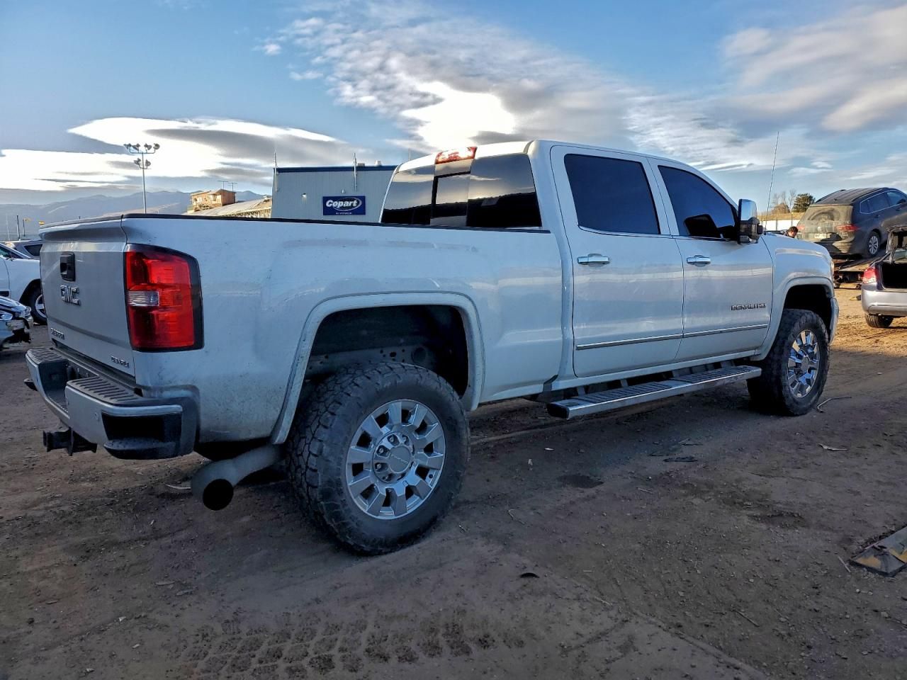 2019 GMC Sierra K2500 Denali