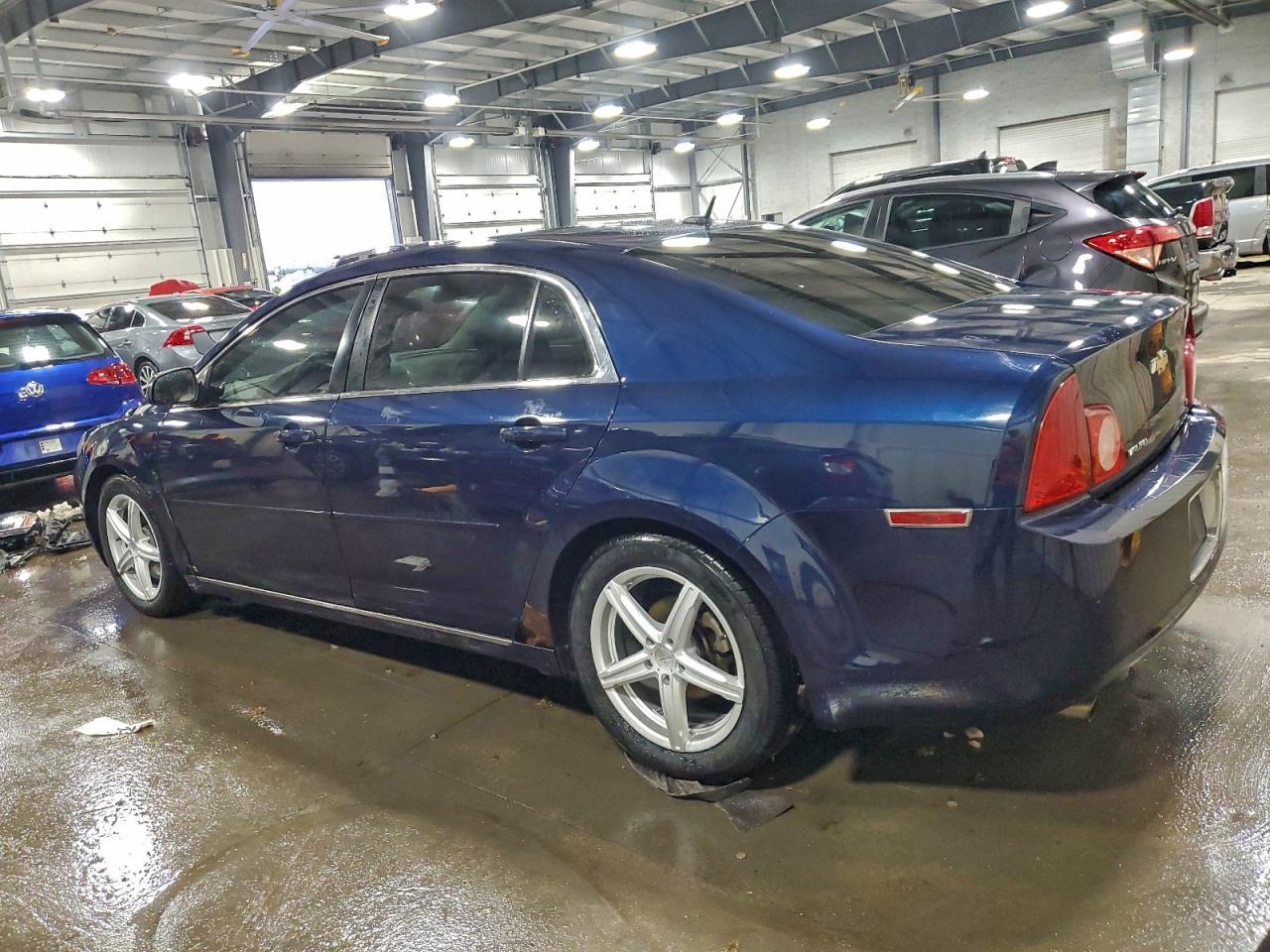 2009 Chevrolet Malibu 1LT