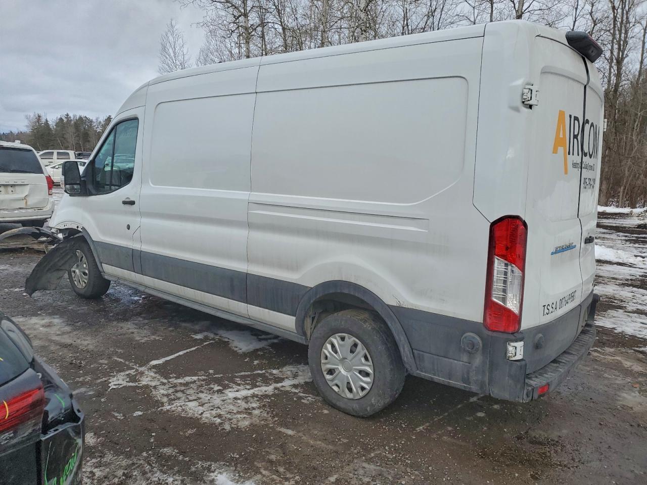 2022 Ford Transit T-350