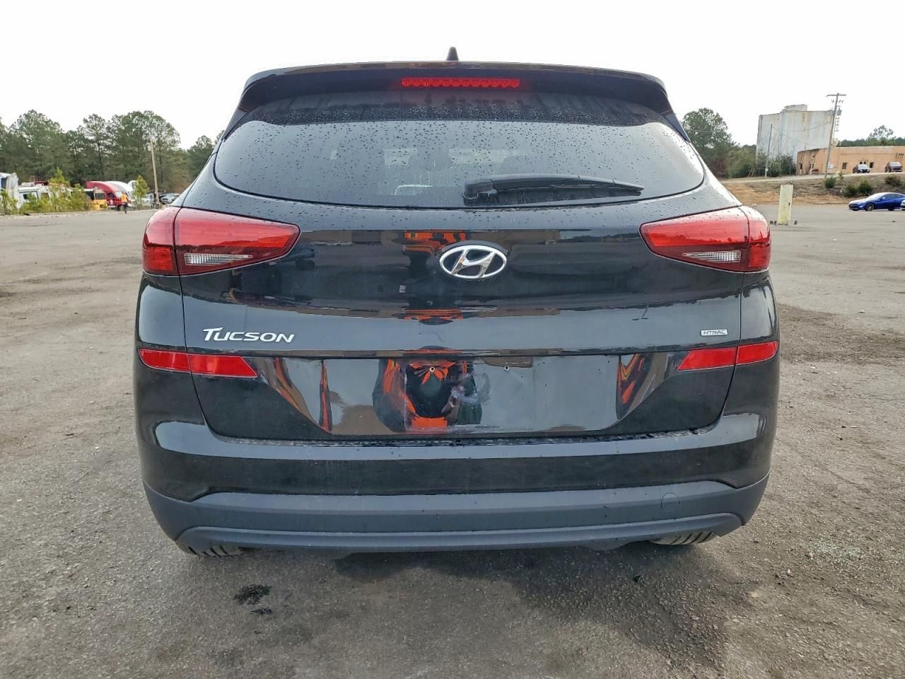 2019 Hyundai Tucson Limited
