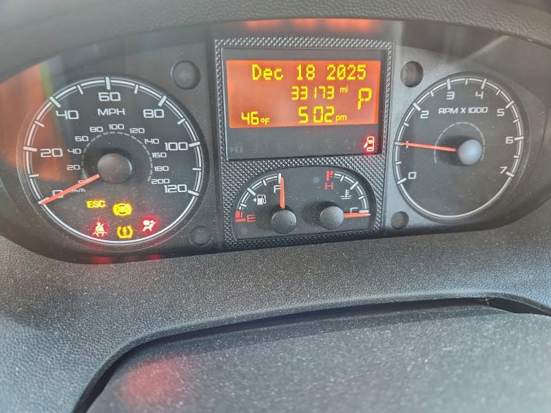 2021 Dodge RAM Promaster 2500 Delivery Van