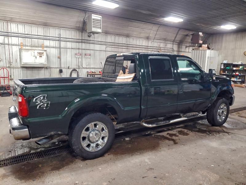 2013 Ford F350 Crew C PU 4X4