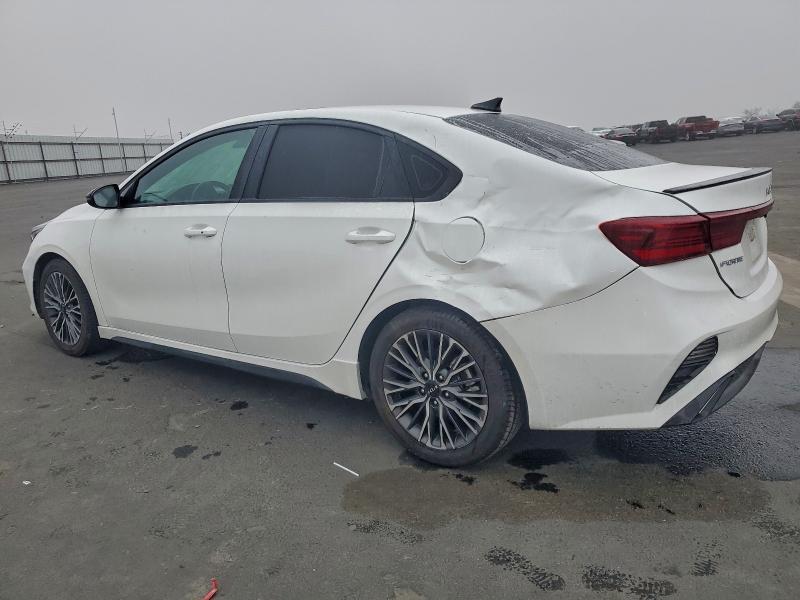 2022 KIA Forte gt Line