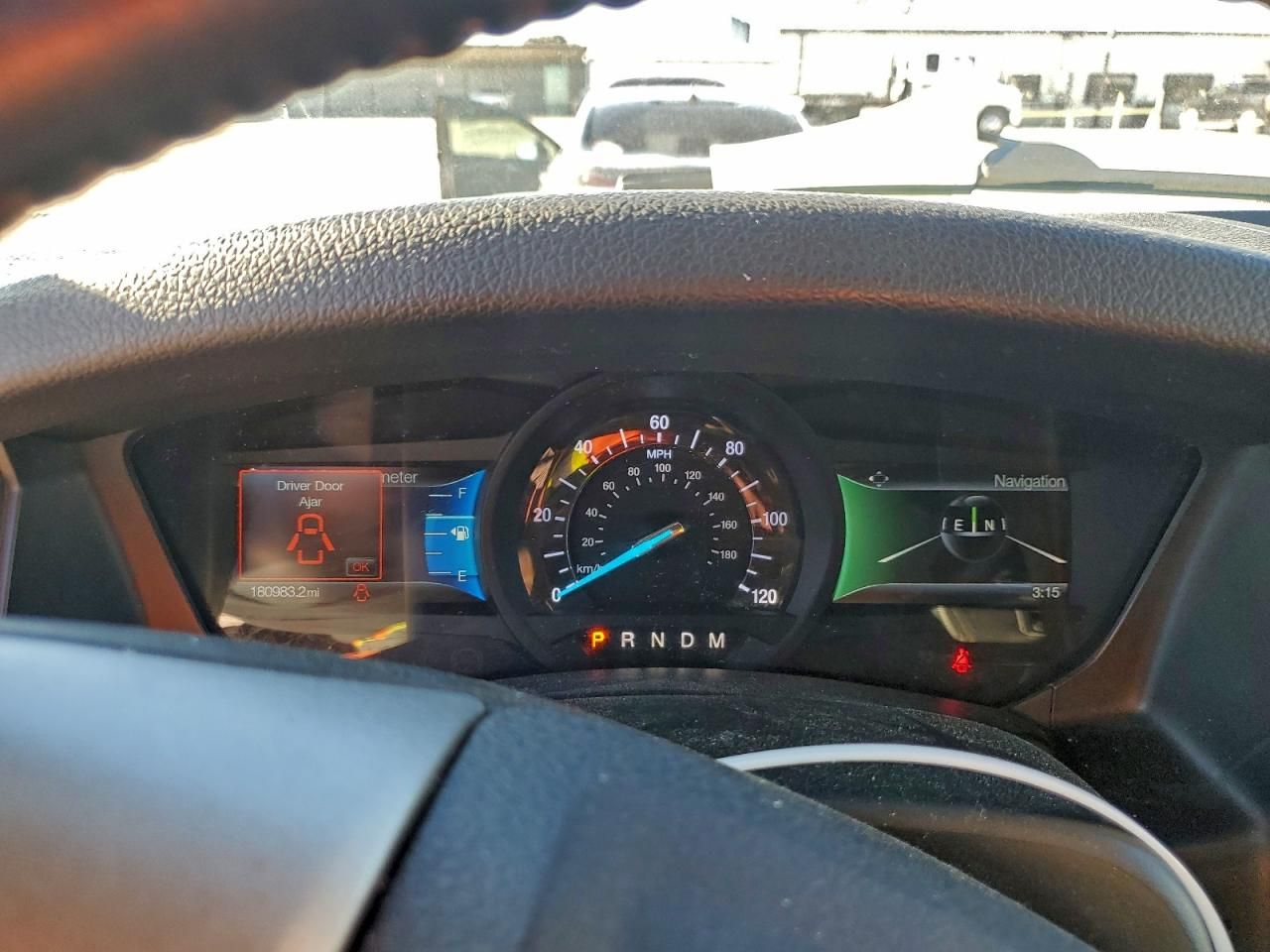 2017 Ford Expedition el Limited