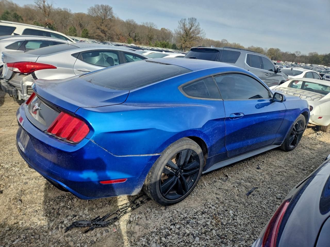 2017 Ford Mustang