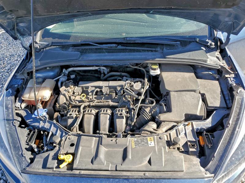 2018 Ford Focus sel