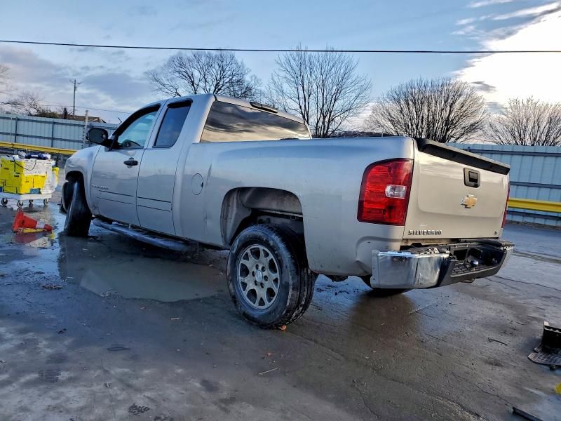 2008 Chevrolet Silverado C1500