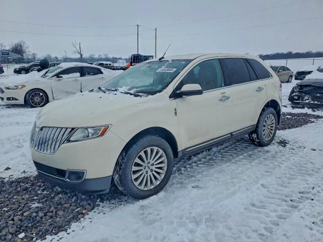 2013 Lincoln MKX