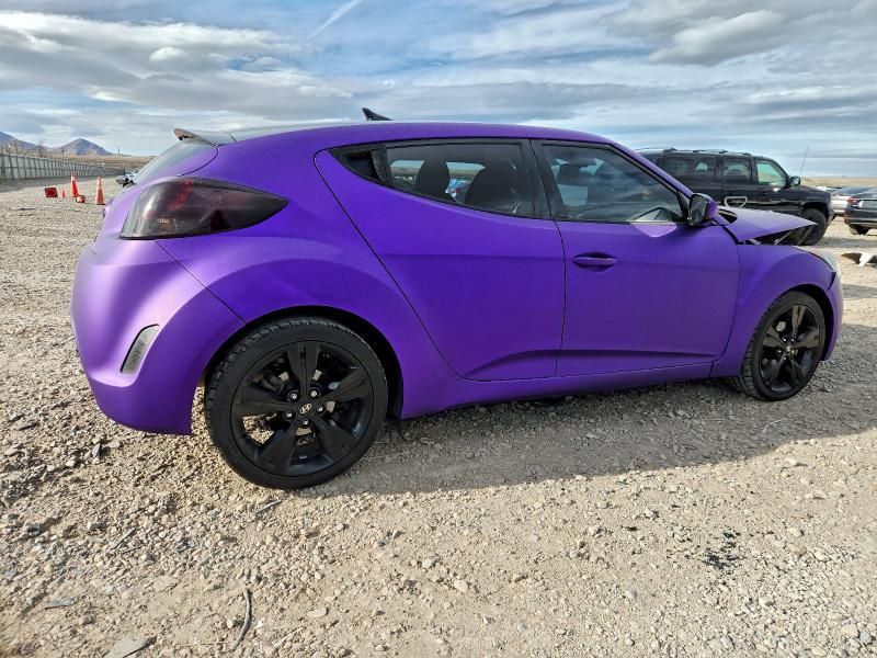 2016 Hyundai Veloster