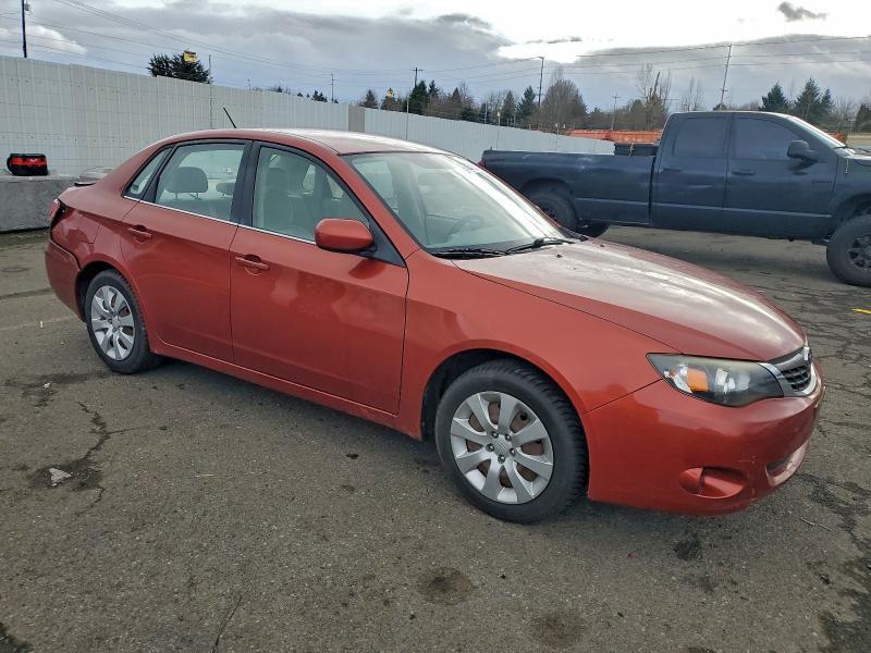 2009 Subaru Impreza 2.5i