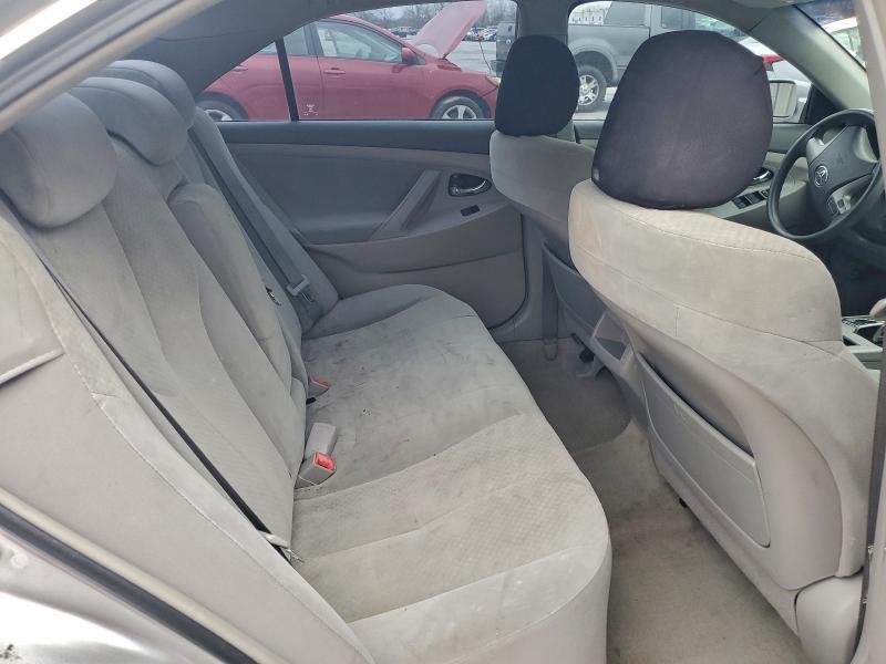 2009 Toyota Camry le